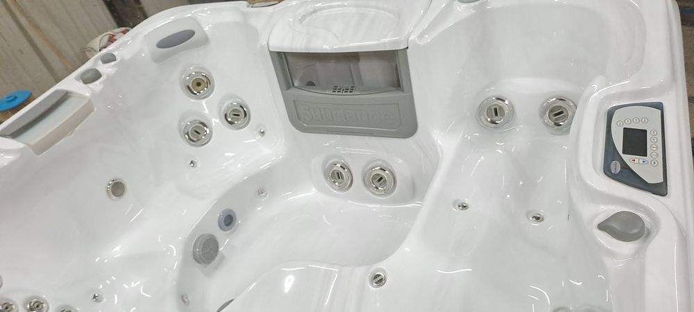 Jacuzzi ogrodowe Sundance Marin