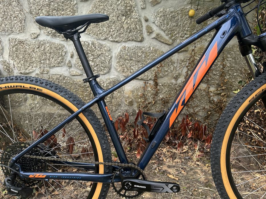 Ktm 29 btt impecavel