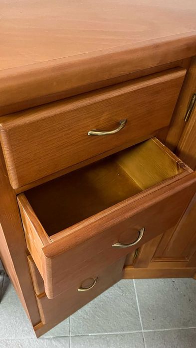 Bar Completo (em madeira)