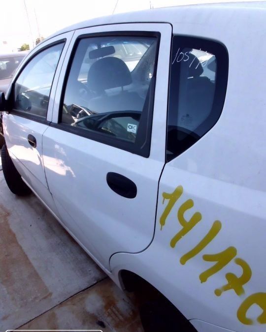 Peças Daewoo Kalos (KLAS) 2002 a 2003