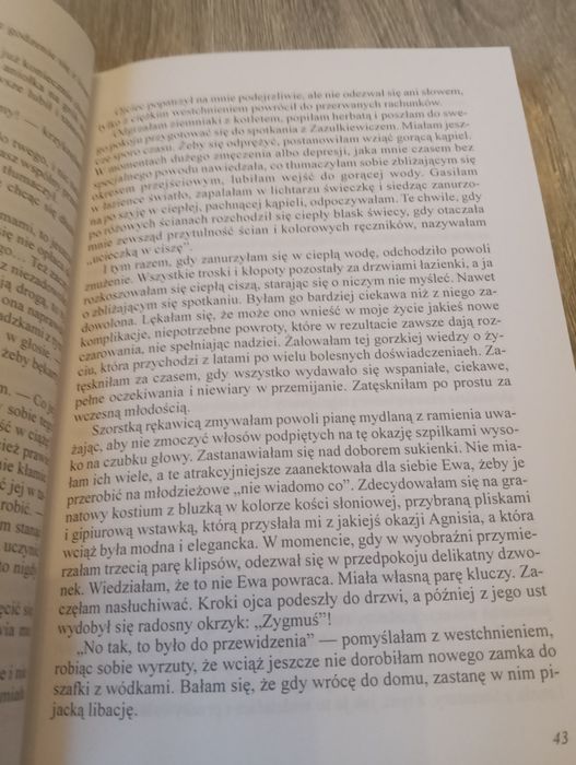 Krystyna Nepomucka Kochanek doskonały