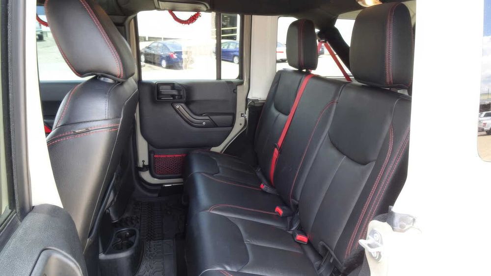 Jeep Wrangler JK Unlimited Rubicon Recon      2018