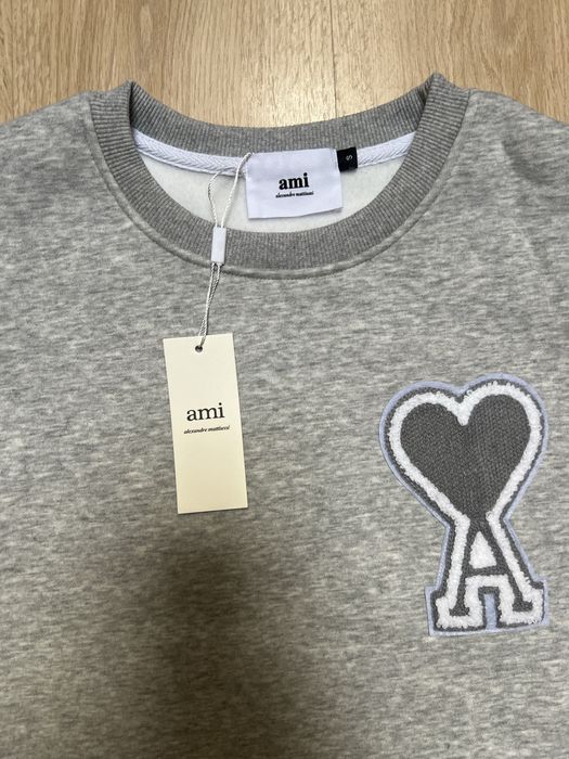 Sweatshirt AMI Paris