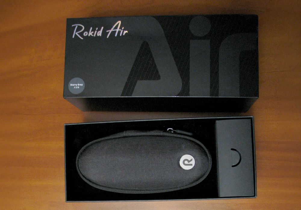 Rokid Air AR glasses