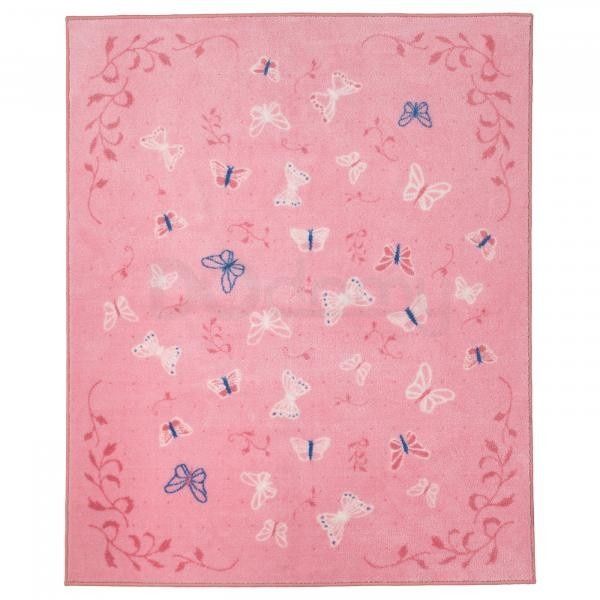 Килим ІКЕА SANKLARKA 504.207.38 б/у . З тильноі сторрни є пошкоддення