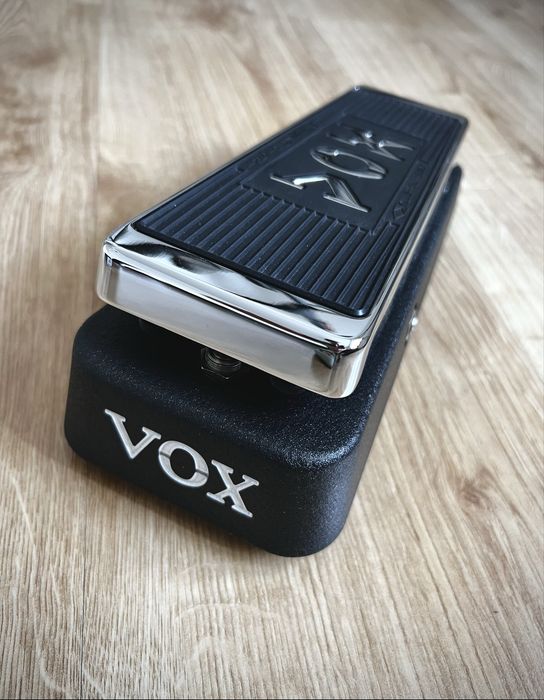 Vox V846 Vintage Wah Wah