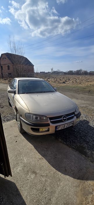 Opel omega b 2.5 дизель