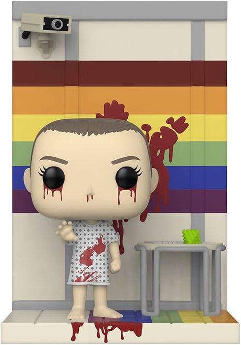 Eleven in laboratory funko pop 1251