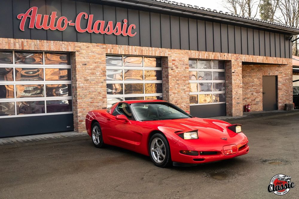 Chevrolet Corvette Chevrolet C5 | zarejestrowany