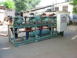 Холодильне обладнання та холодильні камери