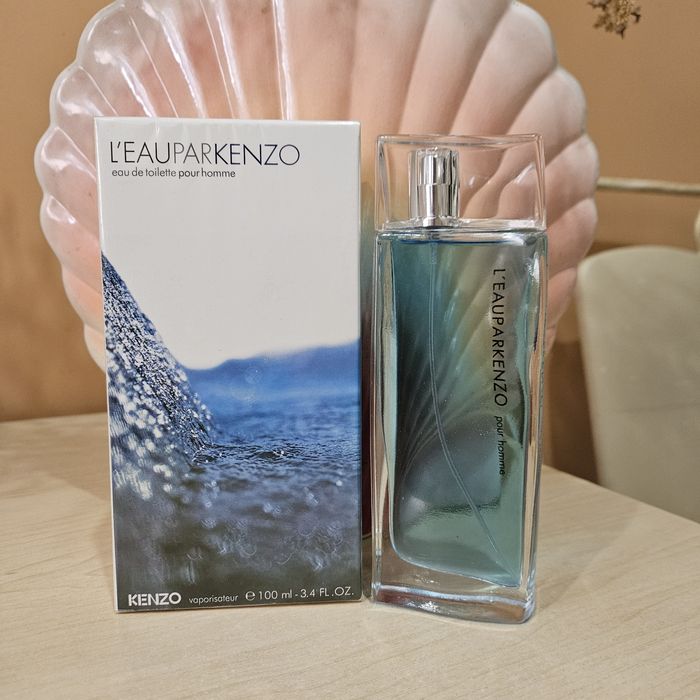 ДУХИ ПАРФУМ чоловічий Kenzo L`EAU PAR KENZO HOMME 100 ml