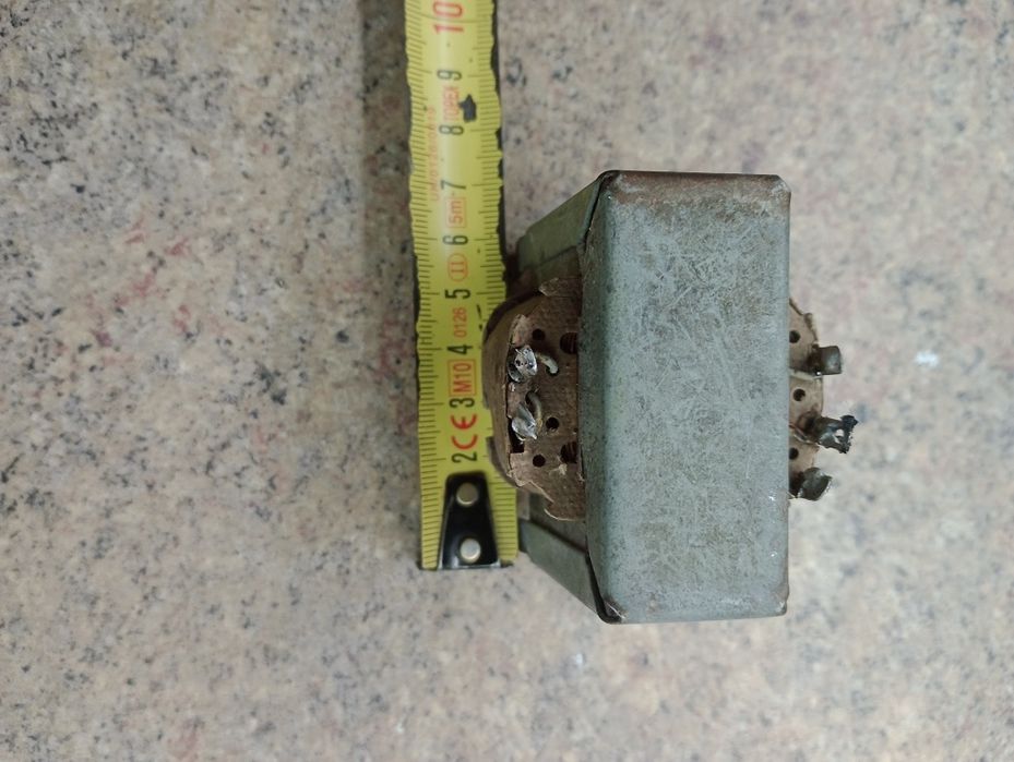 Трансформатор 220*13*21V