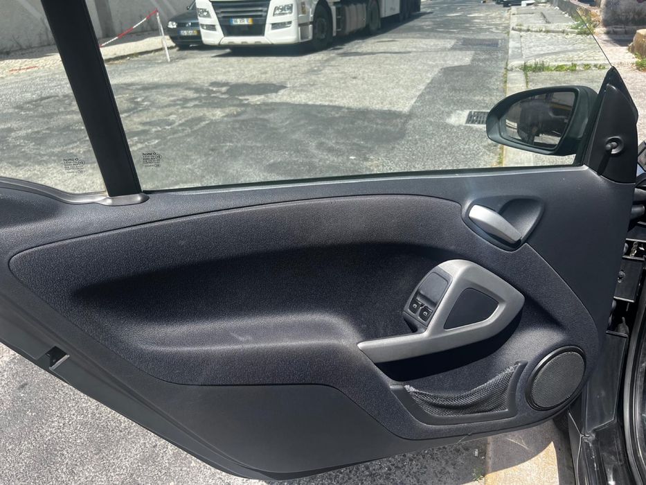 Smart Fortwo Coupé