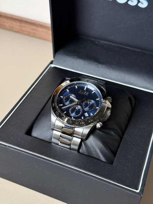 Годинник Boss Grand Prix 44mm