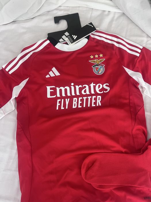 Conjunto do benfica crianca 13/14