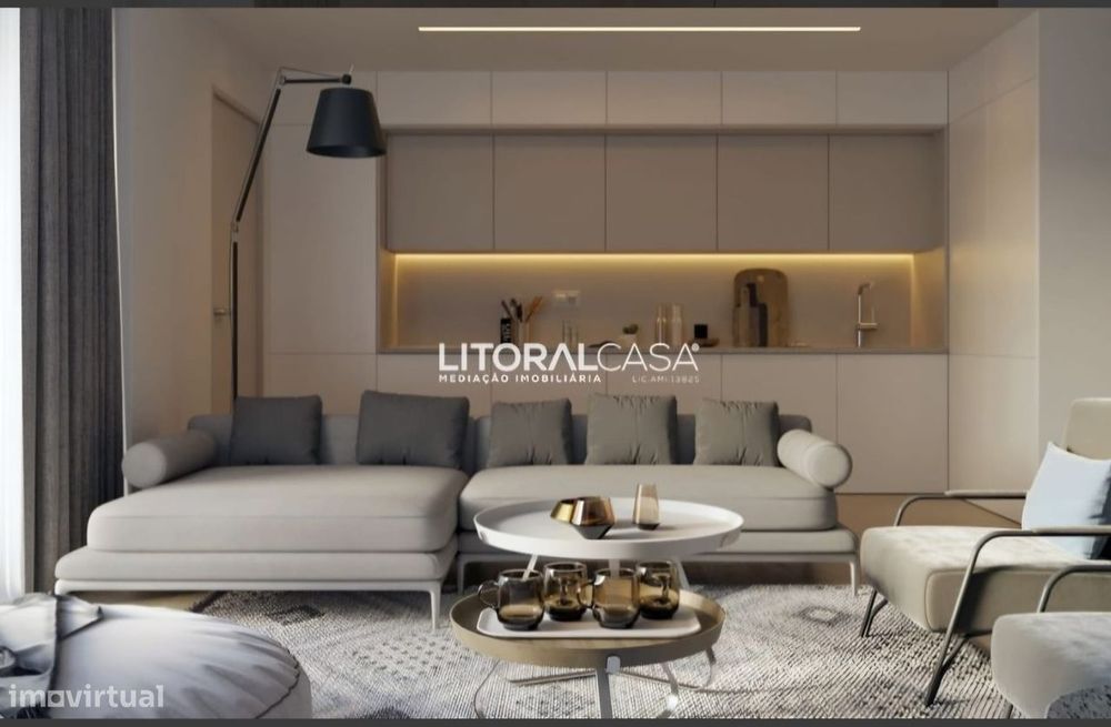 Apartamento T2 | Esgueira — Esgueira, Aveiro