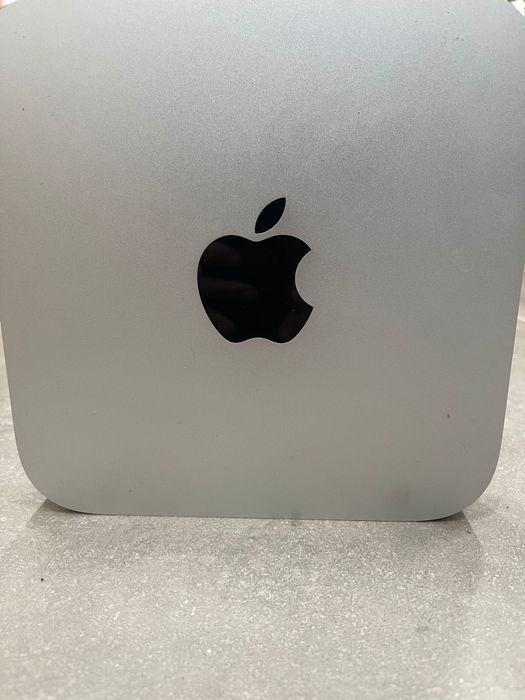Mac mini i5 • 16GB • SSD 480GB