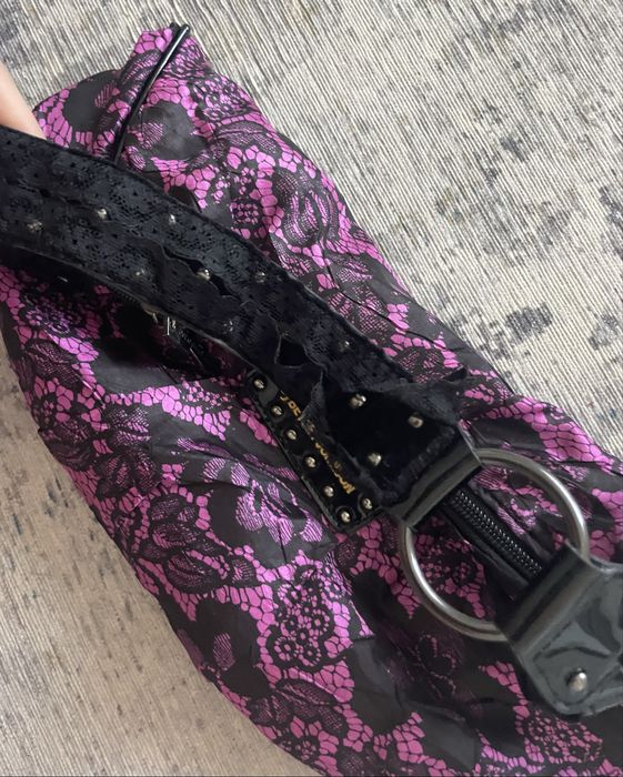 Betseyville gothic bag by Betsey Johnson