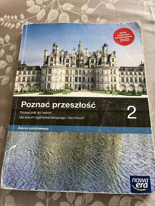 Historia, kl. 2 liceum, podstawowy