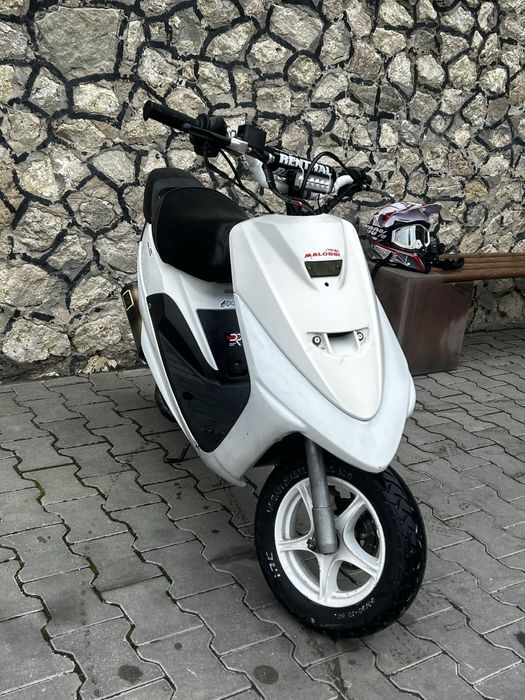 Ямаха супер джог зр