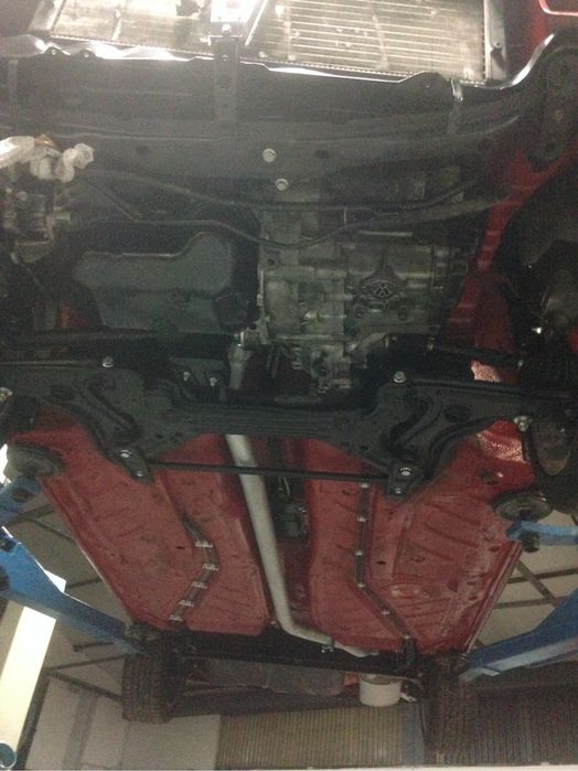 Golf 2 gtd - projeto