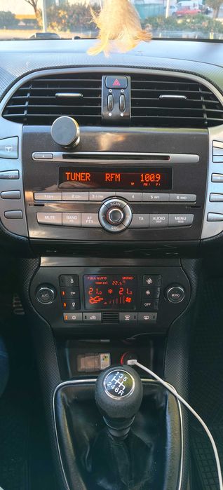 Fiat Bravo 1.9 MultiJet 2009