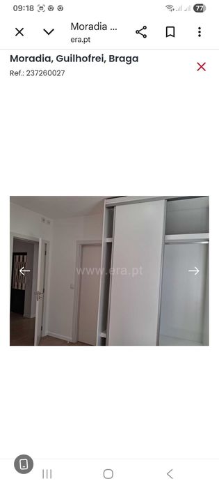 Moradia T4 Duplex Vieira do Minho