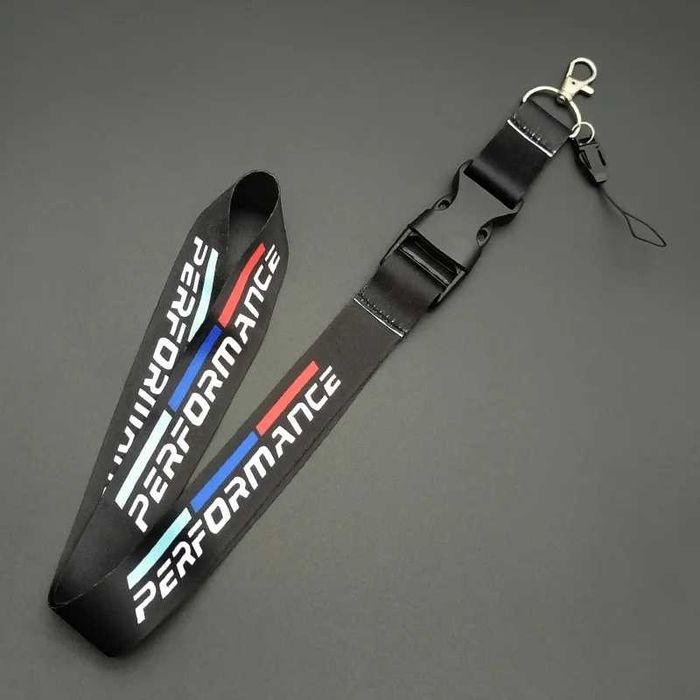 Fita porta chaves BMW