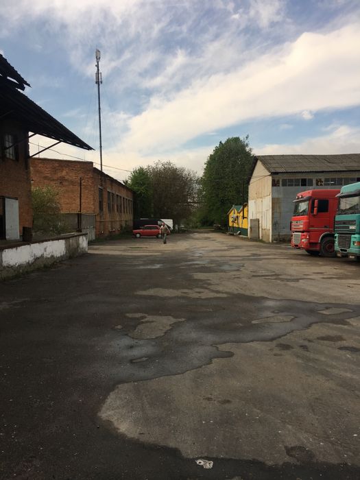 Виробничі та складські приміщення.Оренда/Продаж