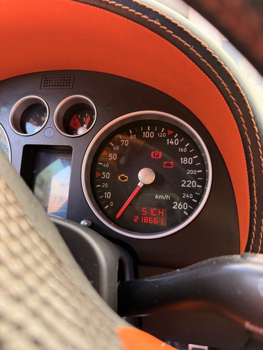 Audi cabrio TT TTS