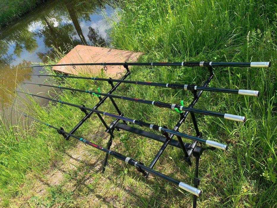 Карпове вудлище/удилище телескоп Navigator 2.1; 2,4; 2,7; 3,0; 3,6м