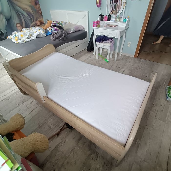 Łużko dziecięce 90x200