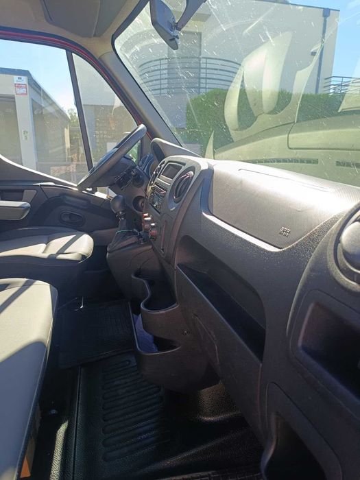 Opel Movano Caixa Aberta
