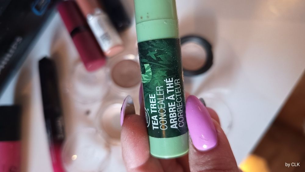 12 kosmetyków Bourjois golden rose the body shop