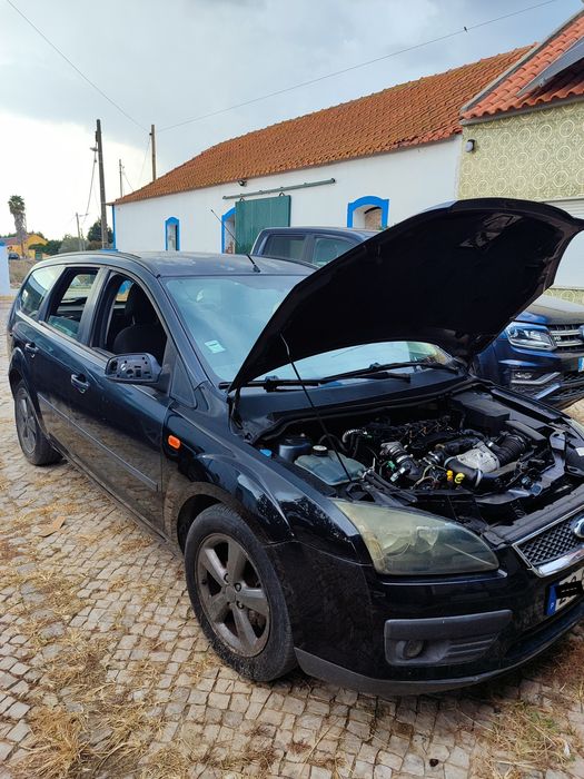 Ford Focus 1.6 TDCi 109cv (2006) – Para Peças ou Reparação / Junta da Cabeça — photo 3