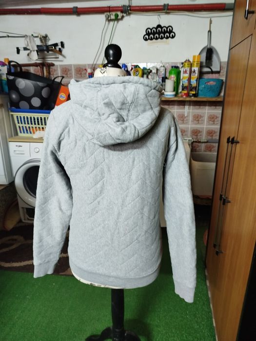 Bluza męska sportowa dresowa gruba