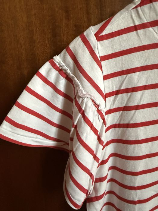 T-shirt feminina (M-38)