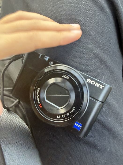 Sony RX100 (Mark I) – Câmara compacta premium ZEISS