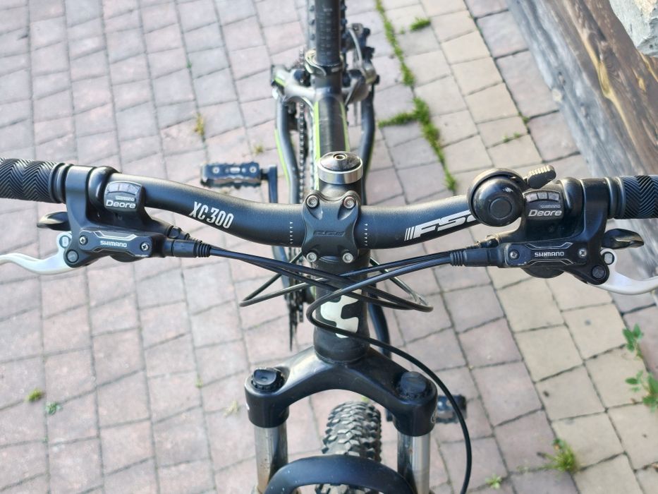 Rower górski MTB Cube Attention rozm.S