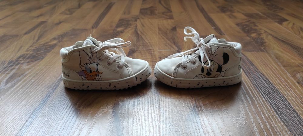 Кеды  на девочку Zara kids