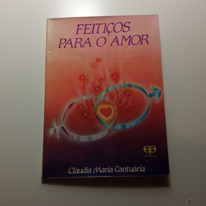 Livros sobre " Simpatias e feitiços"