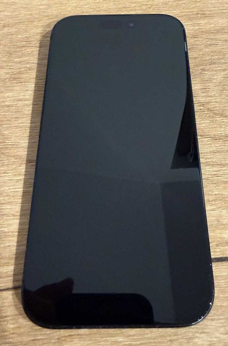 Iphone 16 Pro 128 GB, czarny