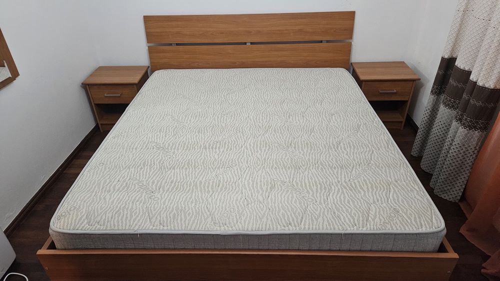 Cama de casal completa