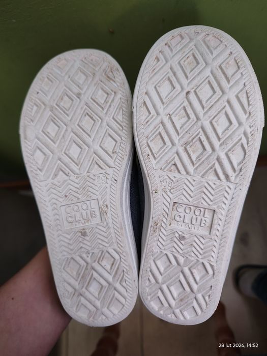 Trampki 29 cool club