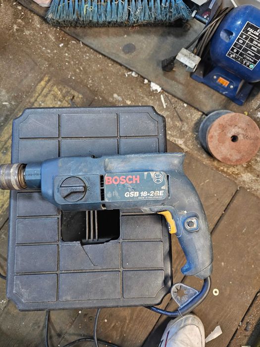 Bosch gsb 18-re wiertarka udarowa