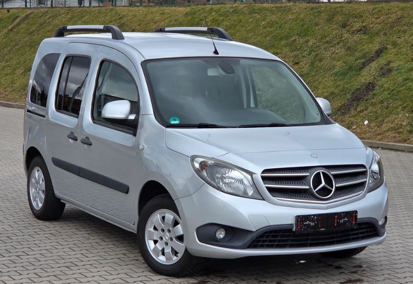 Mercedes-Benz Citan 2014 diesel 1.461 (110к/с) Механіка