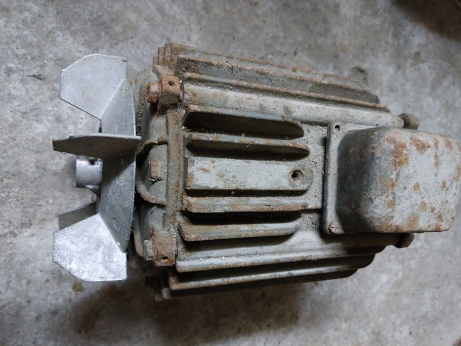Silnik  elektryczny 4 kw