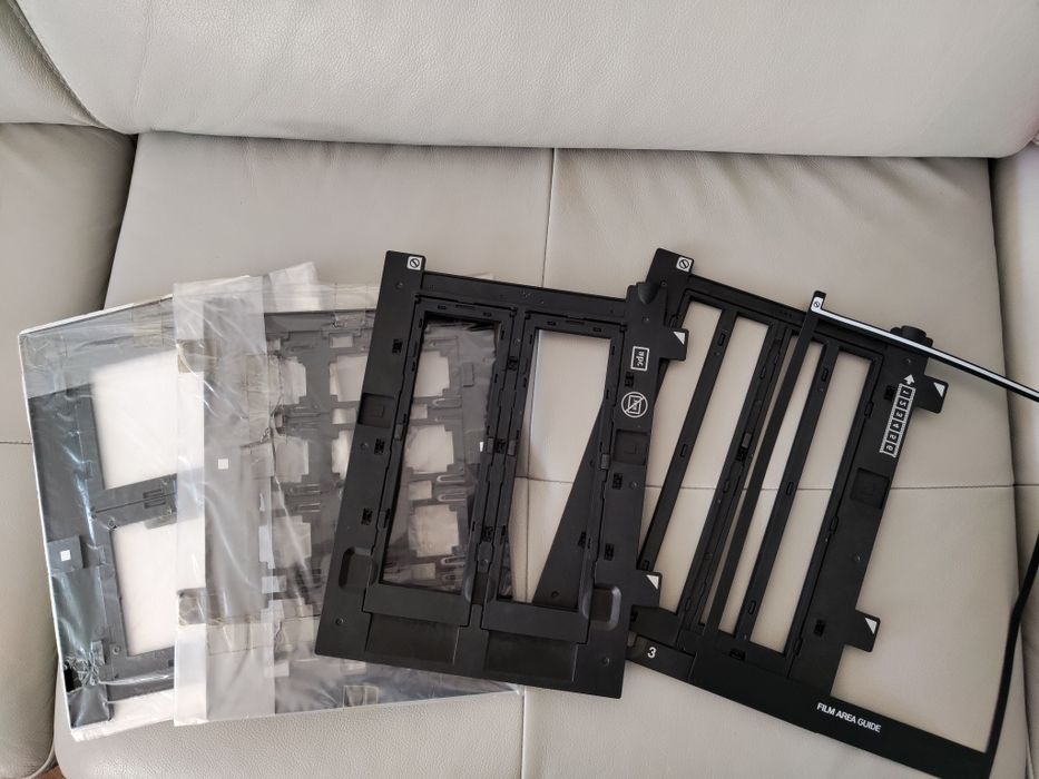 Skaner Epson v700 photo