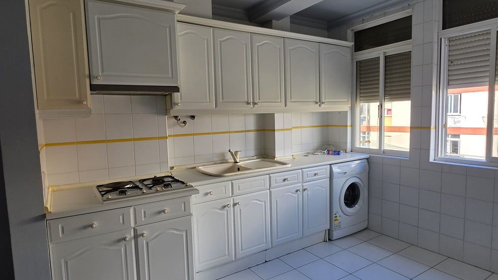 T1 - REBOLEIRA - 43m²