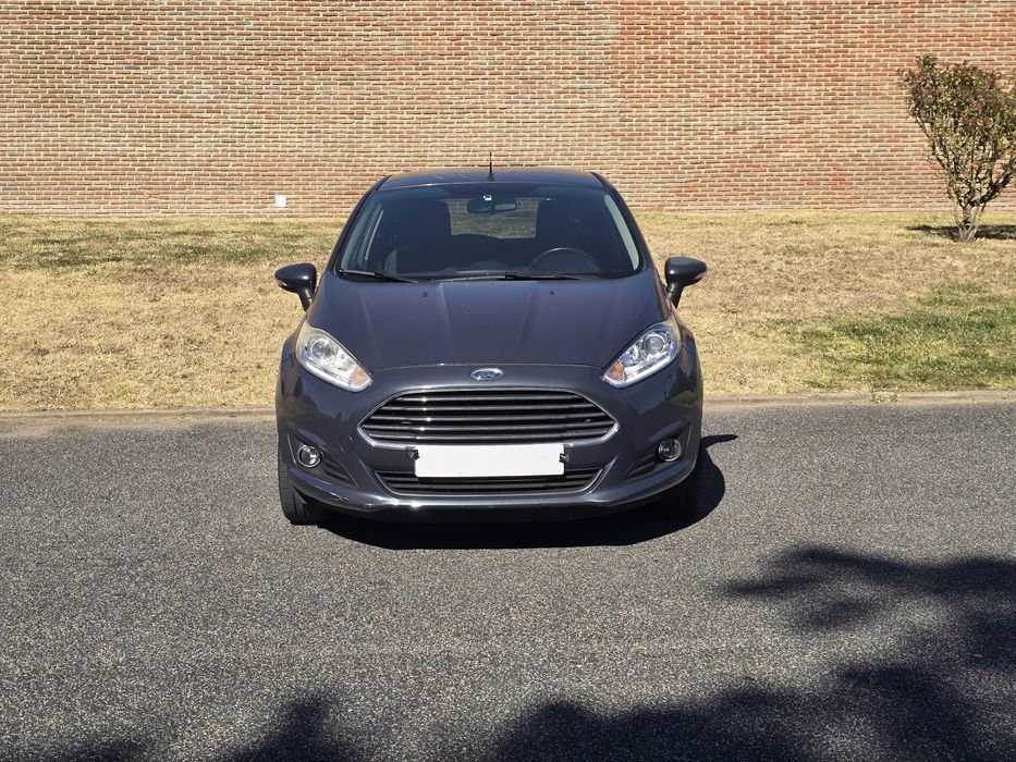 Ford Fiesta 1.5 Tdci